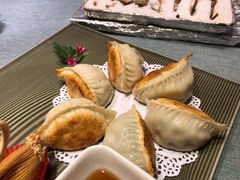 香煎菜肉饺-宝燕壹号(徐汇店)
