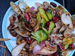 -烤满分·东北烧烤(首经贸店)