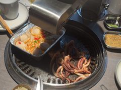 -韩悦牛排烤肉(仓山万达店)