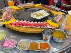 -玄希浪漫厨房·韩料烤肉(湖滨银泰in77店)