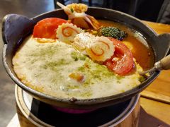 芝士奶盖锅-老爷锅(新街口IFCX店)