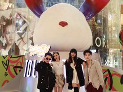 -深圳来福士广场