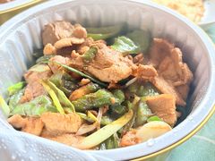 金鼎轩辣椒炒肉-金鼎轩(亚运村店)