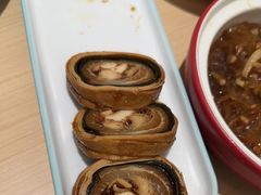 -吕氏疙瘩汤·海鲜新鲁菜(海州利群店)