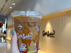 -Seesaw Coffee(西岸凤巢店)