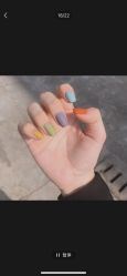 -恐龙·美甲美睫
