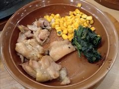 炭烧鸡块-萨莉亚意式餐厅(天河城购物中心店)