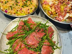 -留香铁板烤肉(解放西路旗舰店)