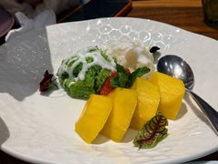 -蕉叶·广州明星泰国菜(黑金冠保利广场店)