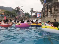 -重庆海昌加勒比海水世界
