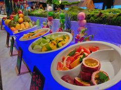 水果档-绮梦西湖·云端餐厅(歌德店)