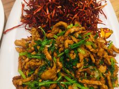 -合合春饼·酱骨·东北菜(潘家园店)