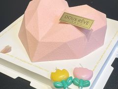 -杜哈夫DOUX RÊVE·生日蛋糕(日月光店)
