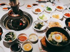-本家韩国烤肉(青岛万象城店)