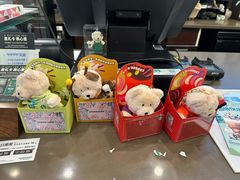 -星巴克(南宁民歌湖店)