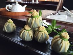 云腿野菜石榴包-解香楼(八盘岭路店)