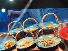 -曼格蒸汽活海鲜·榴莲自助(皇庭广场店)
