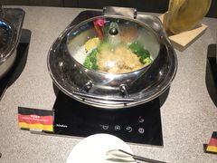 -温州万和豪生大酒店-餐厅