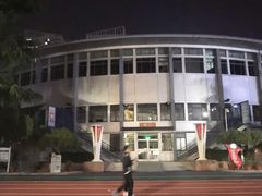 -河南省体育场馆中心游泳馆