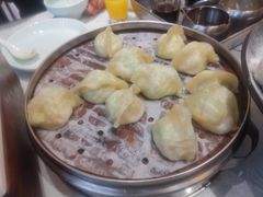 虾仁角瓜蒸饺-王厚元饺子·辽菜(浑南店)