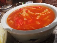 千禧烩蹄筋-南京大牌档(济南万象城店)