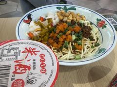 -万松园云记·生烫牛肉面(MOMOPARK店)