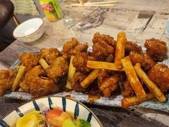 -猫头鹰炸鸡