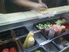 -赛百味SUBWAY(中山店)