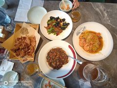 -1937青岛老味道·海肠捞饭·青岛菜(大鲍岛栈桥店)