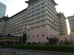 -西安永宁门大景城堡酒店