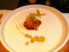 黑椒猴头菇排-叶叶菩提·晋福宫