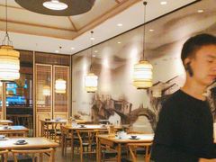 -绿茶餐厅(龙湖金楠天街店)