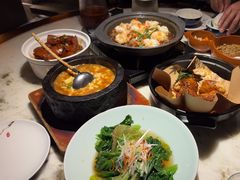 -绿茶餐厅(杭州黄龙K-lab店)