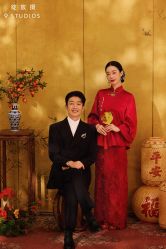 点击看大图 -绽放摄胶片摄影工作室