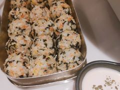 金枪鱼饭团-HOTISLAND海鸡岛·韩国料理(江南西店)