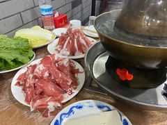 -鑫龙火锅城(环山路店)