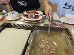 -名门潮牛·鲜牛肉海鲜火锅.烧烤自助餐厅(诚丰广场店)