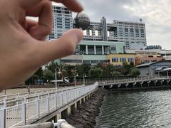 -台场海滨公园船码头