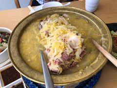大骨头炖酸菜-关东小磨东北菜(上海长风大悦城店)