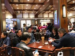 大堂-老半斋(福州路店)