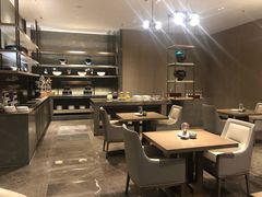 -无锡鲁能万豪酒店-行政酒廊