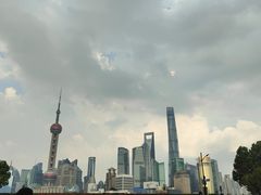 -北外滩滨江绿地