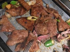 -烤尚宫烤肉火锅海鲜自助餐厅(朝阳广场店)