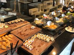 -昆山琶拉帝诗酒店·河畔咖啡厅Riverside Cafe