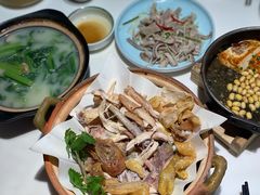 -原味田园·客家菜·土窑鸡(中航城君尚购物中心店)