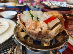 海螺汤-高丽馆(尊茂店)
