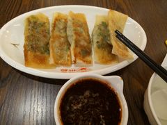 薄脆锅贴-状元水饺(成都SM广场店)