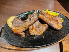 -萨莉亚意式餐厅(杭州滨江天街店)