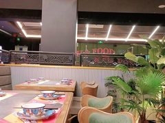 大堂-匠子烤鱼(东方万达店)