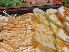 -胡悦里韩式烤肉(芝罘万达广场店)